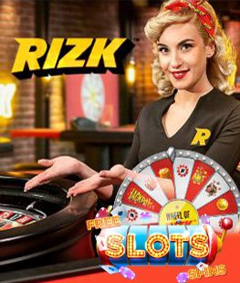Rizk Casino Free Slots quickgamesfun.com