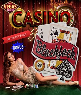 Slots Of Vegas Casino Blackjack No Deposit Bonus  quickgamesfun.com